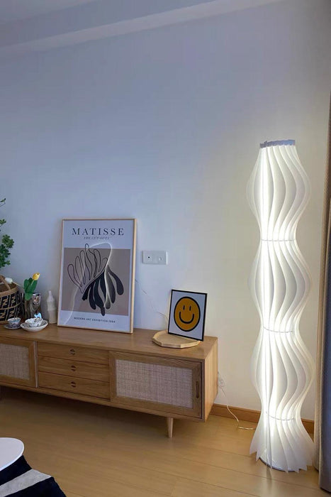 Vapor Floor Lamp-DWHOME