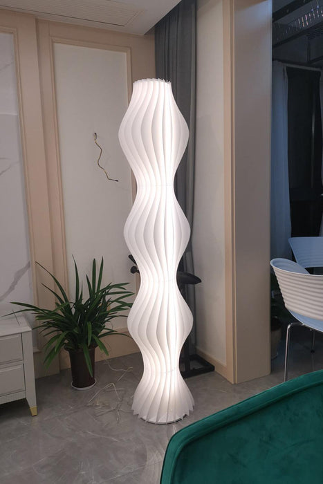 Vapor Floor Lamp-DWHOME