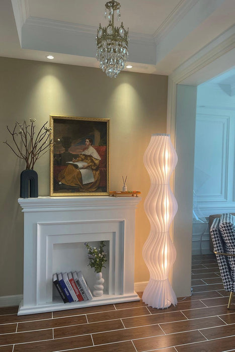 Vapor Floor Lamp-DWHOME