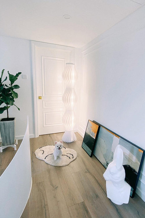 Vapor Floor Lamp-DWHOME