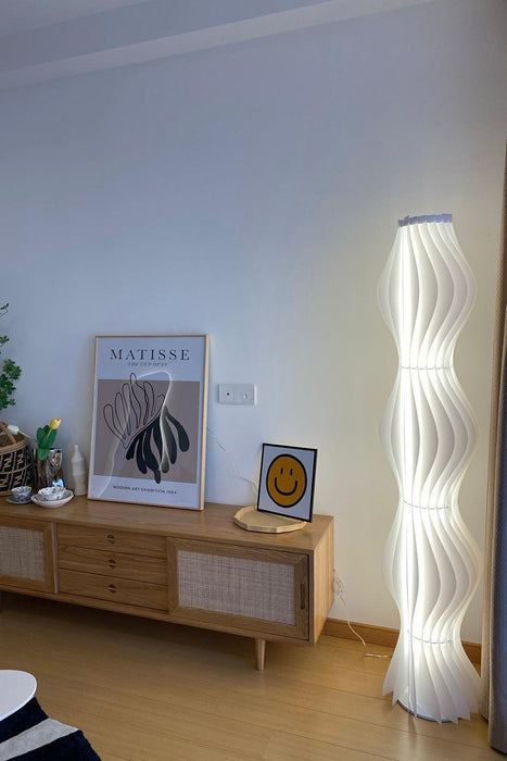 Vapor Floor Lamp-DWHOME