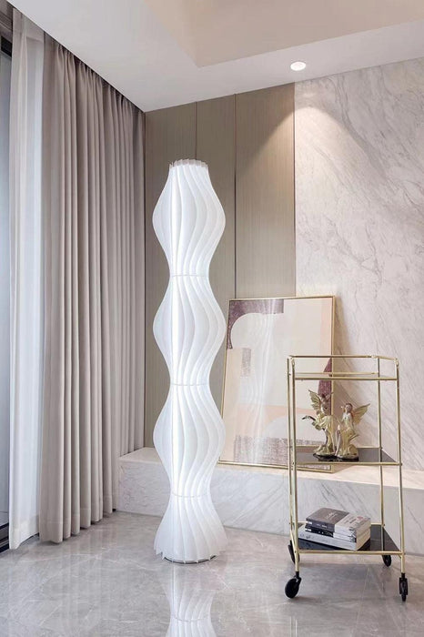 Vapor Floor Lamp-DWHOME