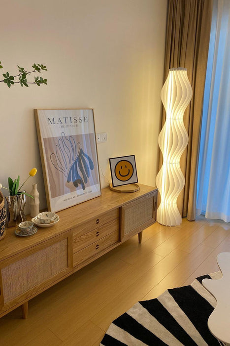 Vapor Floor Lamp-DWHOME