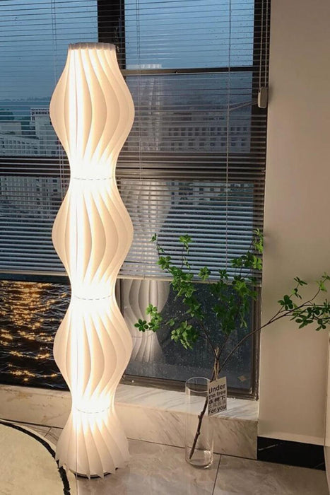 Vapor Floor Lamp-DWHOME