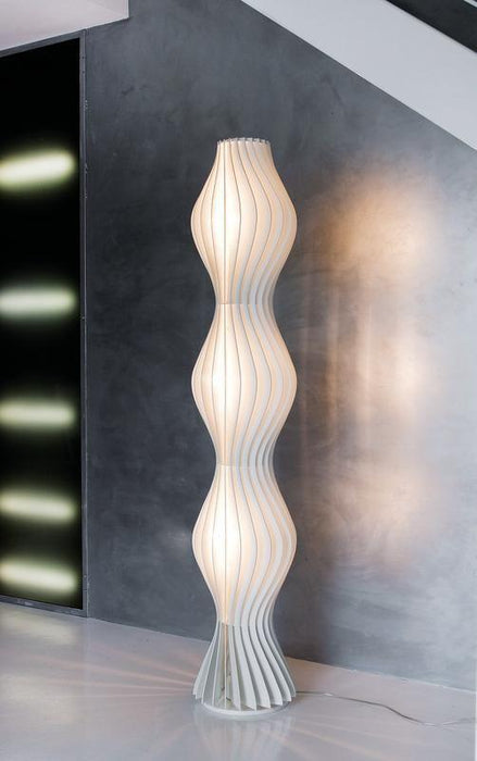 Vapor Floor Lamp-DWHOME