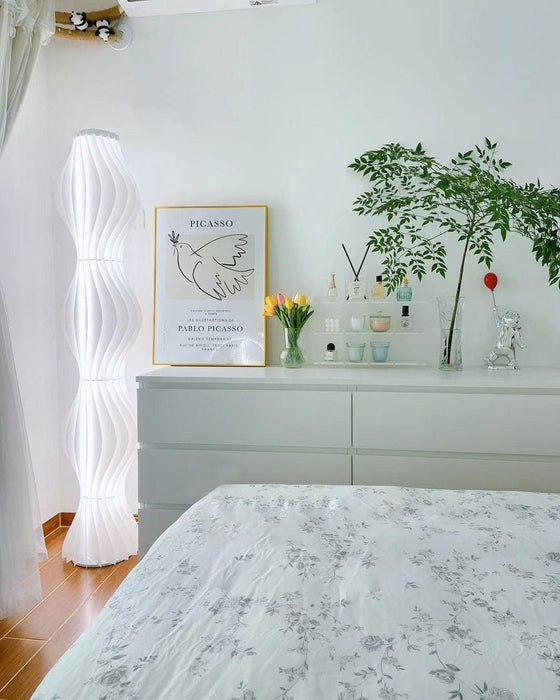 Vapor Floor Lamp-DWHOME