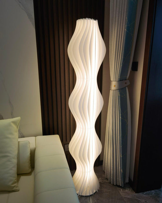 Vapor Floor Lamp-DWHOME