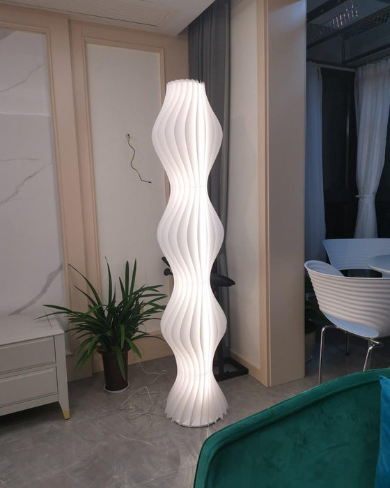 Vapor Floor Lamp-DWHOME