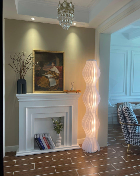 Vapor Floor Lamp-DWHOME