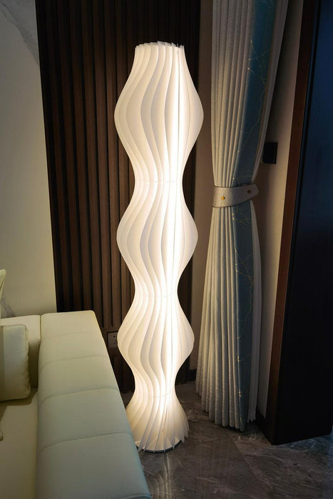Vapor Floor Lamp-DWHOME