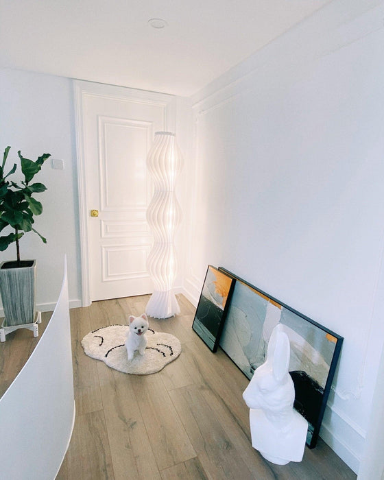 Vapor Floor Lamp-DWHOME