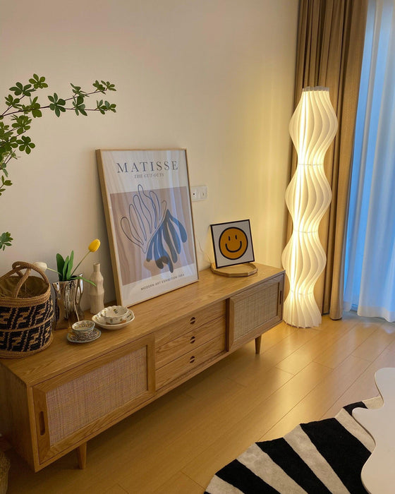 Vapor Floor Lamp-DWHOME