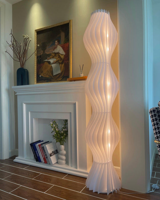 Vapor Floor Lamp-DWHOME