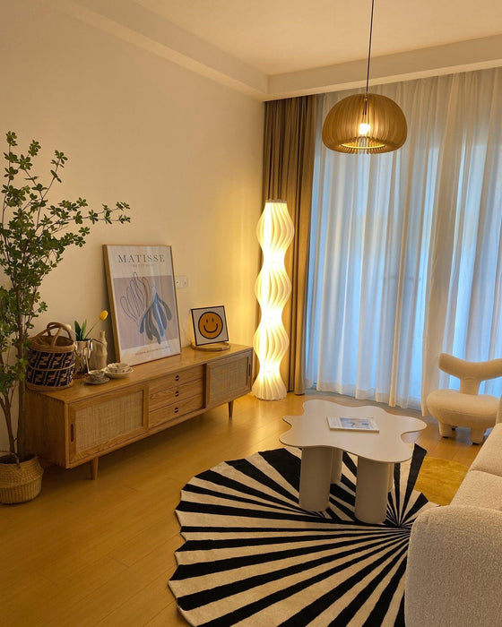 Vapor Floor Lamp-DWHOME