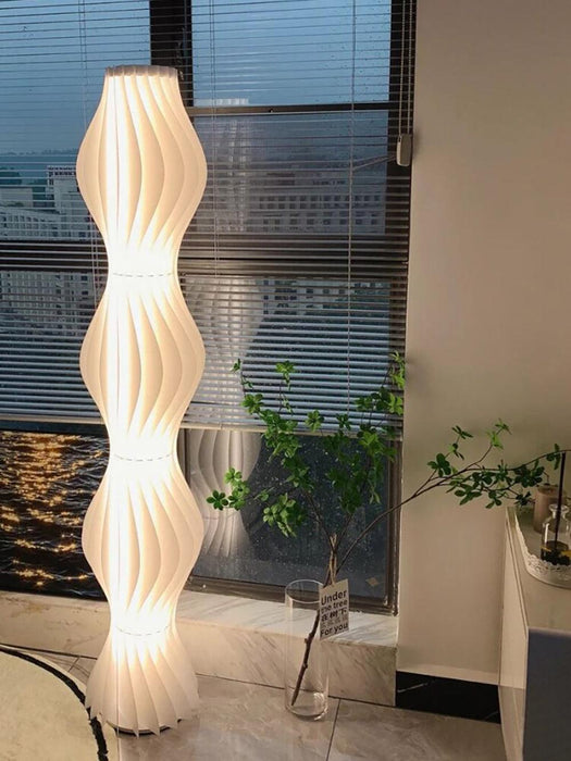 Vapor Floor Lamp-DWHOME