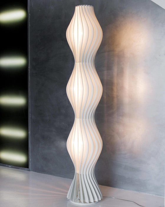 Vapor Floor Lamp-DWHOME