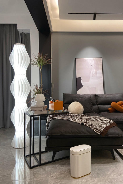 Vapor Floor Lamp-DWHOME