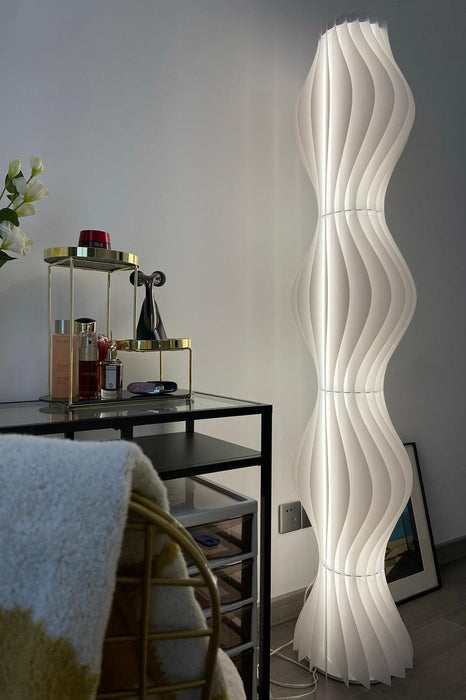 Vapor Floor Lamp-DWHOME
