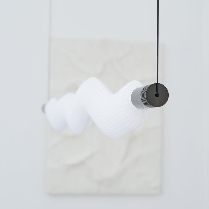 Vapour Pendant Light-DWHOME