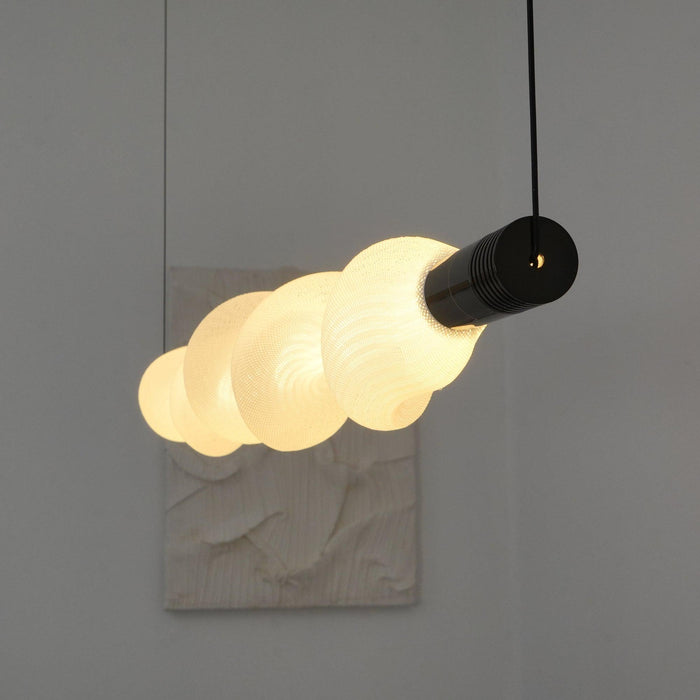 Vapour Pendant Light-DWHOME