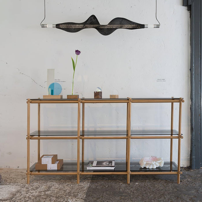 Vapour Pendant Light-DWHOME