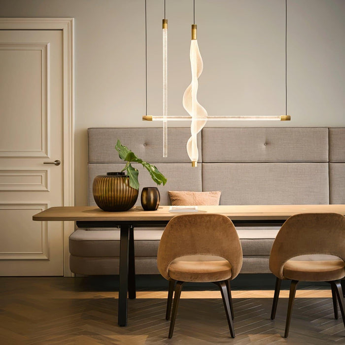 Vapour Pendant Light-DWHOME