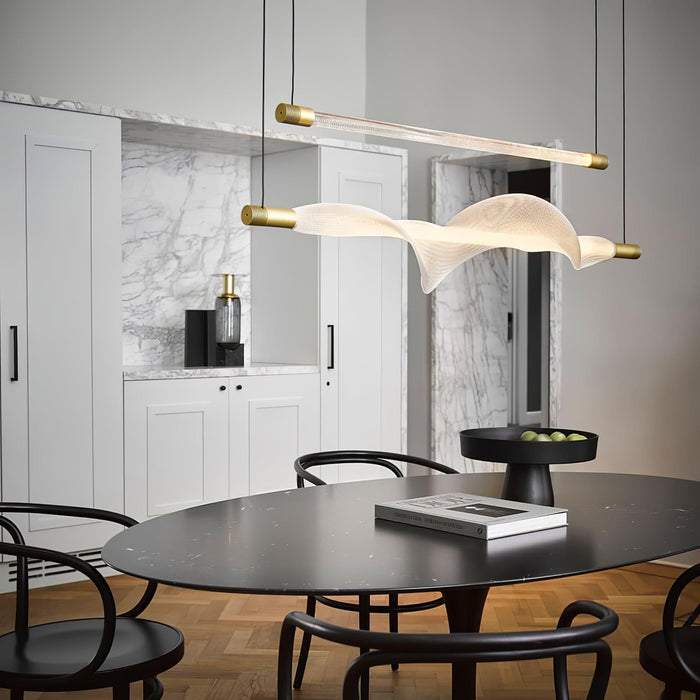 Vapour Pendant Light-DWHOME