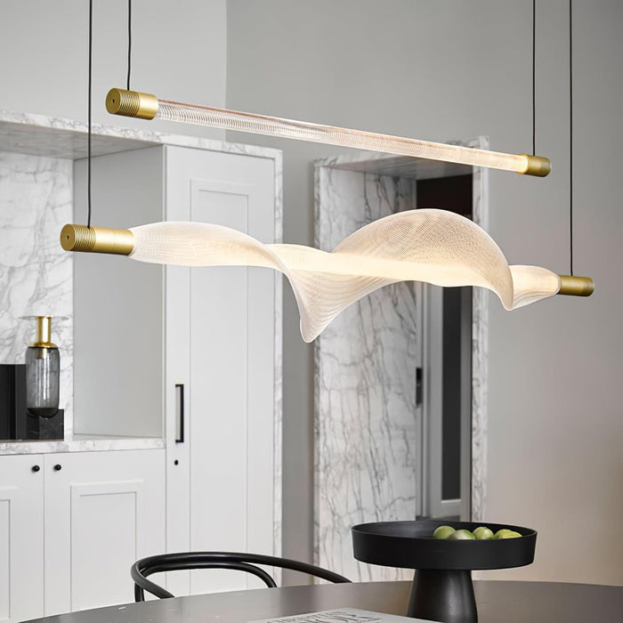 Vapour Pendant Light-DWHOME