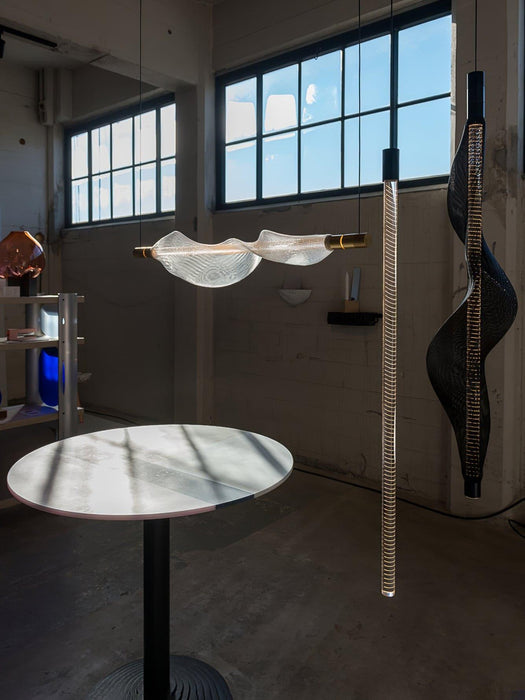 Vapour Pendant Light-DWHOME