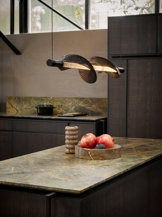 Vapour Pendant Light-DWHOME