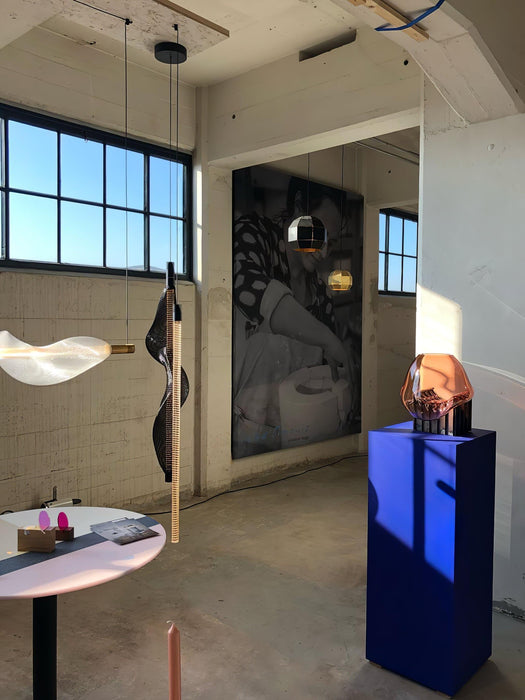 Vapour Pendant Light-DWHOME