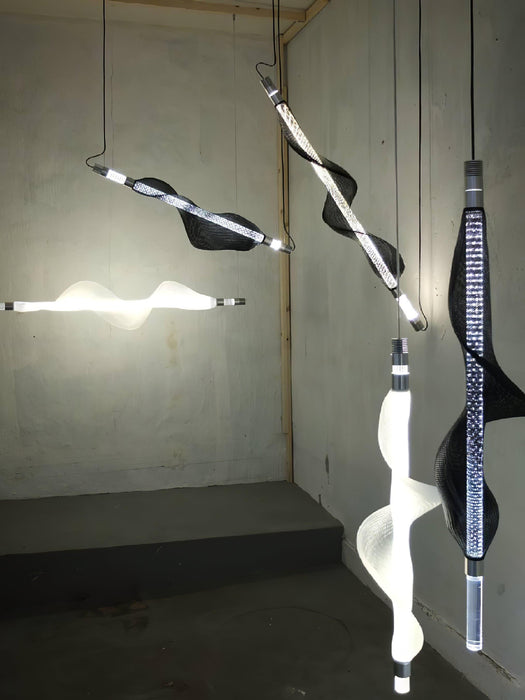 Vapour Pendant Light-DWHOME