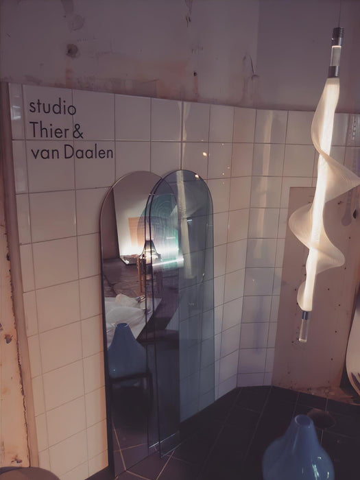 Vapour Pendant Light-DWHOME