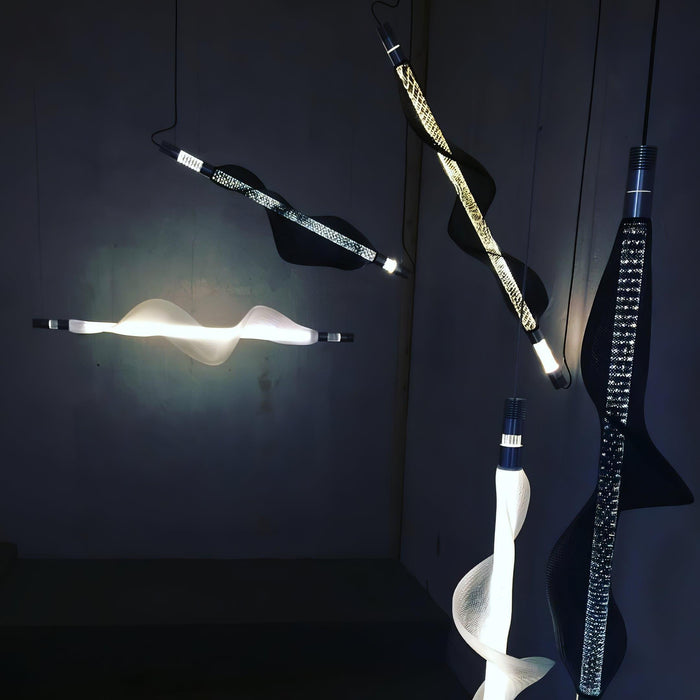 Vapour Pendant Light-DWHOME