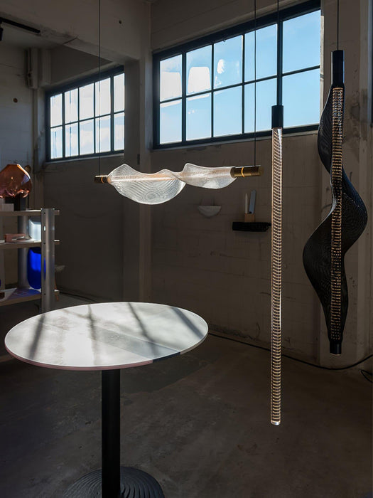 Vapour Pendant Light-DWHOME