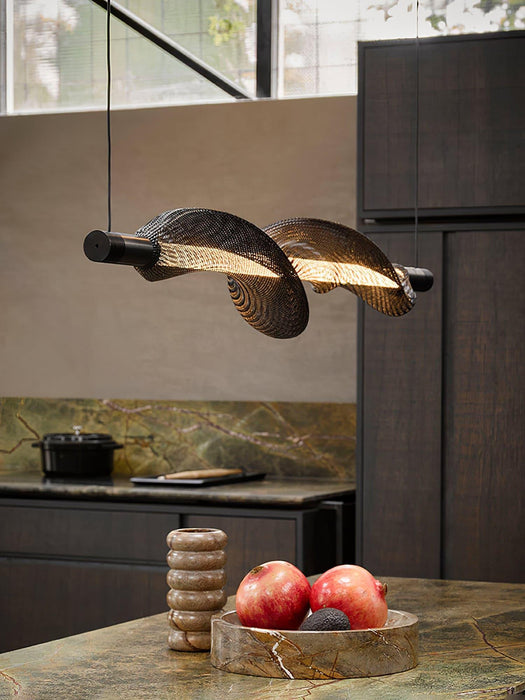 Vapour Pendant Light-DWHOME