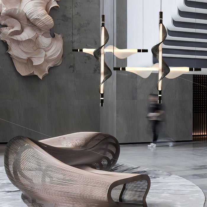 Vapour Pendant Light-DWHOME