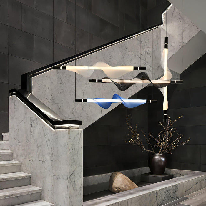 Vapour Pendant Light-DWHOME