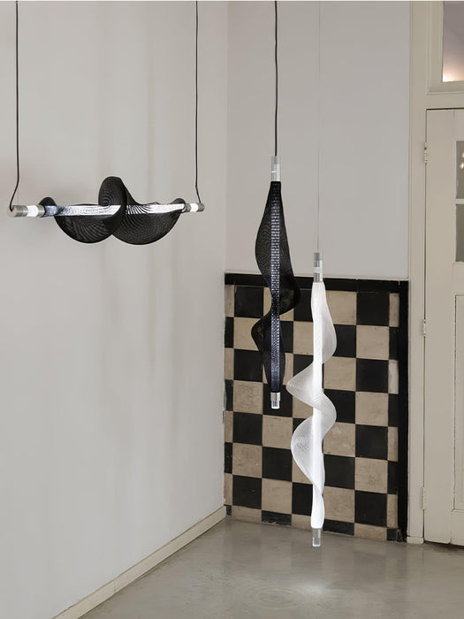 Vapour Pendant Light-DWHOME