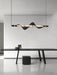 Vapour Pendant Light-DWHOME