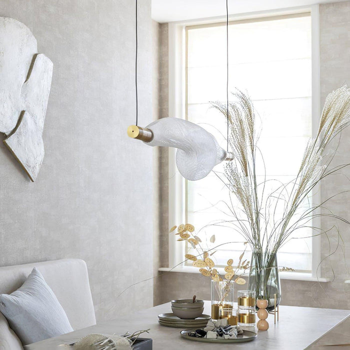 Vapour Pendant Light-DWHOME