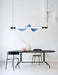 Vapour Pendant Light-DWHOME