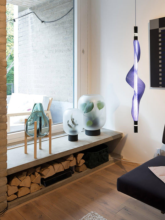 Vapour Pendant Light-DWHOME