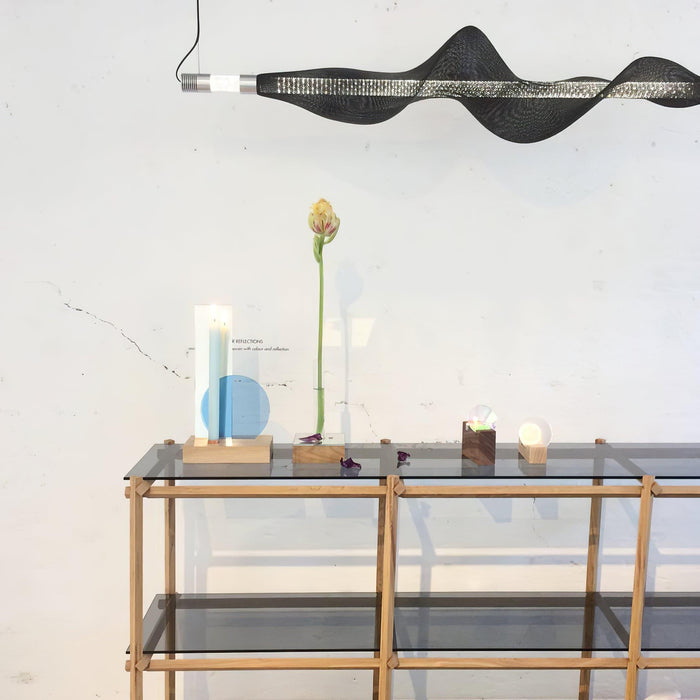 Vapour Pendant Light-DWHOME