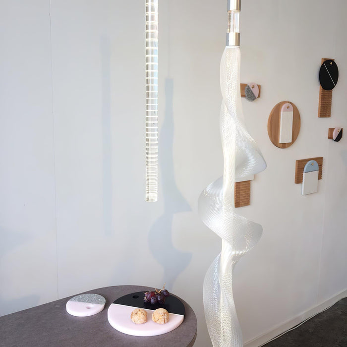 Vapour Pendant Light-DWHOME