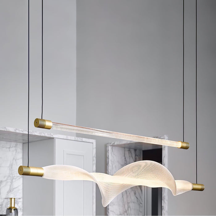 Vapour Pendant Light-DWHOME