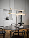 Vapour Pendant Light-DWHOME