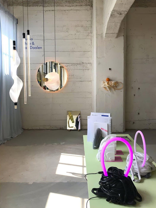 Vapour Pendant Light-DWHOME