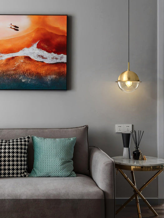 Varus Pendant Lamp-DWHOME