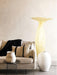 Vase Fabric Floor Lamp-DWHOME